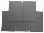 Black Roofing Slate