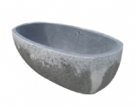 Limestone Bathtub